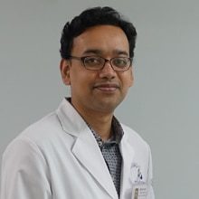 Lt. Col. Dr. Shuvojit Sen