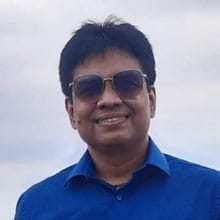 Dr. Asish Chowdhury