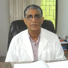 Dr.(Lt.Col.)M.S. Sarwar Alam(Rtd.)