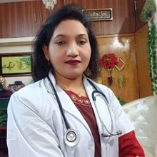 Dr. Noor-E-Haque Moflehun Mishkat Jahan