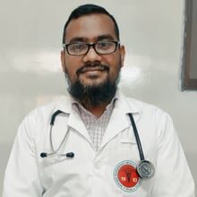 Dr. Parash Ullah