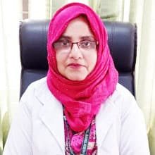 Dr. Rubina Sultana