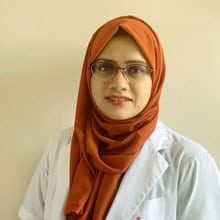 Dr. Sadia Sharmin