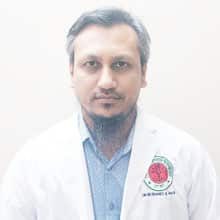 Dr. Md. Shahed Ul Matin