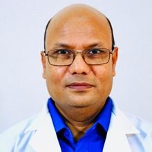 Professor. Dr. M. Nizamul Haque (Jalal)
