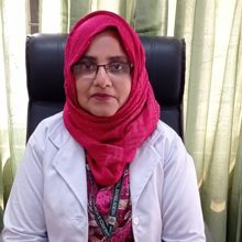 Dr. Mosammat Rubina Sultana